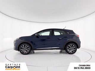 FORD Puma 1.0 ecoboost h titanium s&s 125cv 2