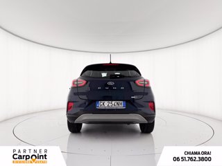 FORD Puma 1.0 ecoboost h titanium s&s 125cv 3
