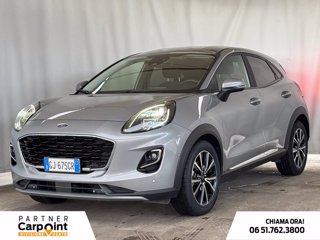FORD Puma 1.0 ecoboost h titanium s&s 125cv 0