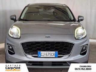 FORD Puma 1.0 ecoboost h titanium s&s 125cv 1