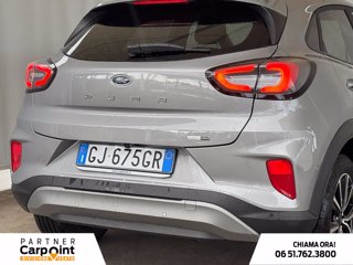 FORD Puma 1.0 ecoboost h titanium s&s 125cv 16
