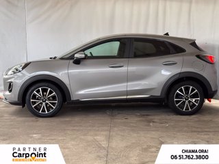 FORD Puma 1.0 ecoboost h titanium s&s 125cv 2