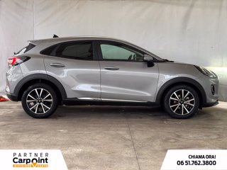 FORD Puma 1.0 ecoboost h titanium s&s 125cv 4