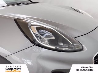 FORD Puma 1.0 ecoboost h titanium x s&s 125cv auto 12