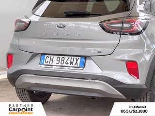 FORD Puma 1.0 ecoboost h titanium x s&s 125cv auto 16