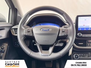 FORD Puma 1.0 ecoboost h titanium x s&s 125cv auto 17