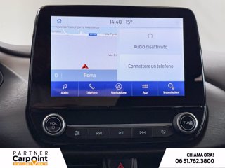 FORD Puma 1.0 ecoboost h titanium x s&s 125cv auto 22