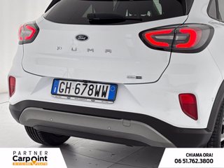 FORD Puma 1.0 ecoboost h titanium s&s 125cv 16