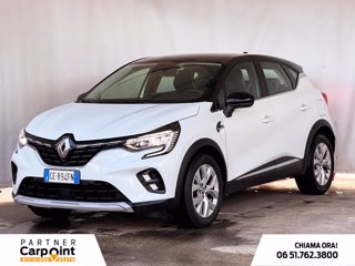 RENAULT Captur 1.6 e-tech phev initiale paris 160cv auto my21 0