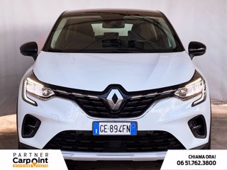 RENAULT Captur 1.6 e-tech phev initiale paris 160cv auto my21 1