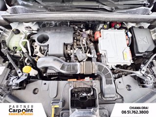 RENAULT Captur 1.6 e-tech phev initiale paris 160cv auto my21 10