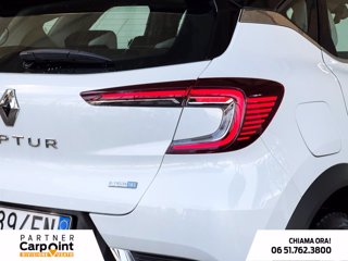 RENAULT Captur 1.6 e-tech phev initiale paris 160cv auto my21 15