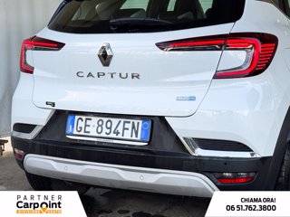 RENAULT Captur 1.6 e-tech phev initiale paris 160cv auto my21 16