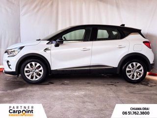 RENAULT Captur 1.6 e-tech phev initiale paris 160cv auto my21 2