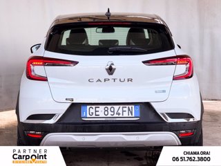 RENAULT Captur 1.6 e-tech phev initiale paris 160cv auto my21 3