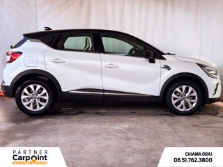 RENAULT Captur 1.6 e-tech phev initiale paris 160cv auto my21 4