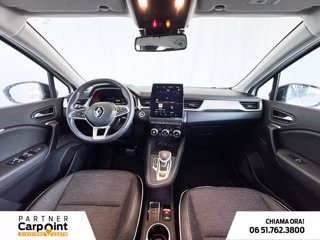 RENAULT Captur 1.6 e-tech phev initiale paris 160cv auto my21 9