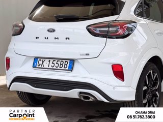 FORD Puma 1.0 ecoboost h st-line x s&s 125cv auto 16