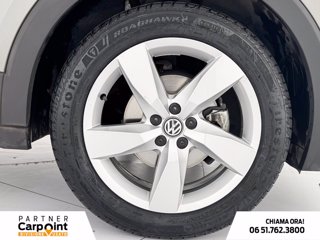VOLKSWAGEN T-cross 1.0 tsi advanced 115cv dsg 13