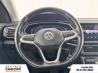 VOLKSWAGEN T-cross 1.0 tsi advanced 115cv dsg 17