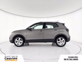 VOLKSWAGEN T-cross 1.0 tsi advanced 115cv dsg 2