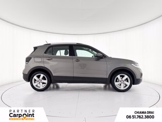 VOLKSWAGEN T-cross 1.0 tsi advanced 115cv dsg 4