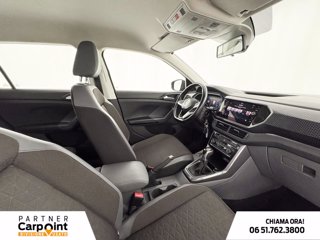 VOLKSWAGEN T-cross 1.0 tsi advanced 115cv dsg 5