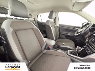 VOLKSWAGEN T-cross 1.0 tsi advanced 115cv dsg 6