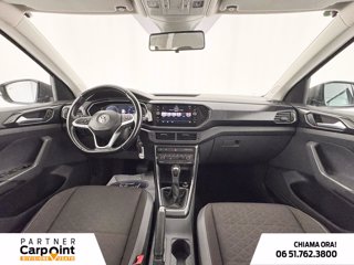 VOLKSWAGEN T-cross 1.0 tsi advanced 115cv dsg 9