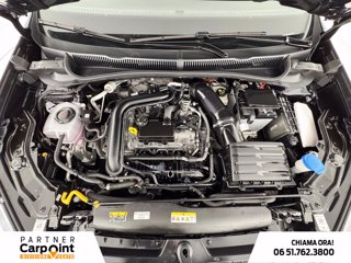 VOLKSWAGEN Taigo 1.0 tsi r-line 110cv 10