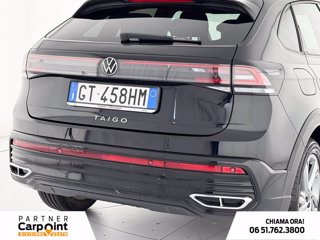 VOLKSWAGEN Taigo 1.0 tsi r-line 110cv 16