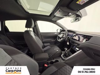 VOLKSWAGEN Taigo 1.0 tsi r-line 110cv 5