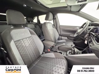VOLKSWAGEN Taigo 1.0 tsi r-line 110cv 6