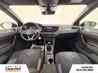 VOLKSWAGEN Taigo 1.0 tsi r-line 110cv 9