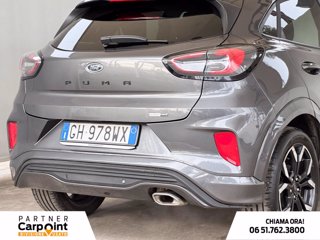 FORD Puma 1.0 ecoboost h st-line x s&s 125cv 16