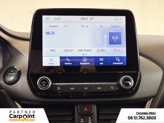 FORD Puma 1.0 ecoboost h st-line x s&s 125cv 22
