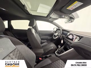 VOLKSWAGEN Taigo 1.0 tsi r-line 110cv 5