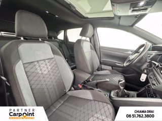VOLKSWAGEN Taigo 1.0 tsi r-line 110cv 6