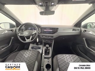 VOLKSWAGEN Taigo 1.0 tsi r-line 110cv 9