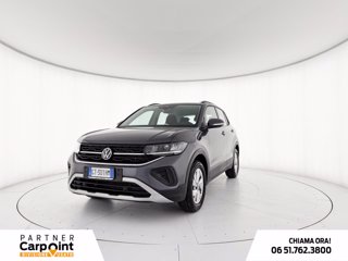 VOLKSWAGEN T-cross 1.0 tsi life 95cv 0