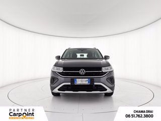 VOLKSWAGEN T-cross 1.0 tsi life 95cv 1
