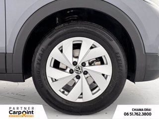 VOLKSWAGEN T-cross 1.0 tsi life 95cv 13
