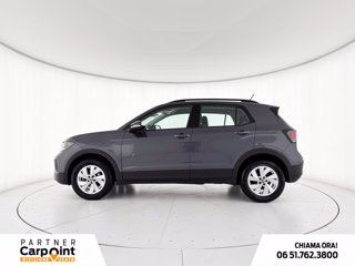 VOLKSWAGEN T-cross 1.0 tsi life 95cv 2