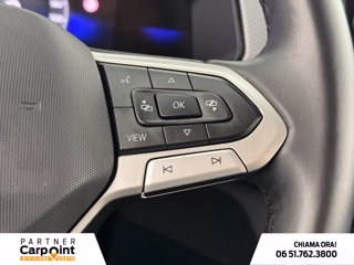 VOLKSWAGEN T-cross 1.0 tsi life 95cv 21