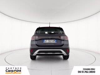 VOLKSWAGEN T-cross 1.0 tsi life 95cv 3