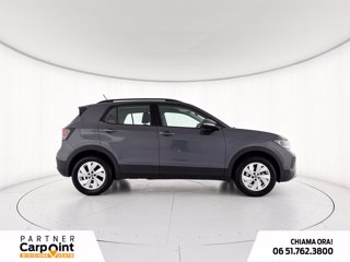 VOLKSWAGEN T-cross 1.0 tsi life 95cv 4