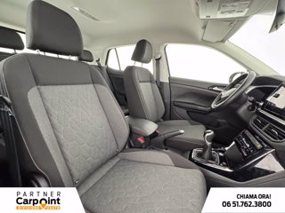VOLKSWAGEN T-cross 1.0 tsi life 95cv 6