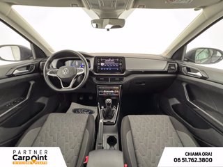 VOLKSWAGEN T-cross 1.0 tsi life 95cv 9