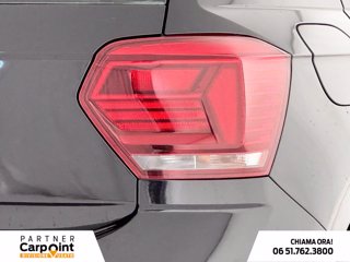 VOLKSWAGEN Polo 5p 1.0 evo comfortline 65cv 15