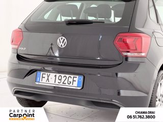 VOLKSWAGEN Polo 5p 1.0 evo comfortline 65cv 16